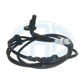 ERA 560431A ABS Sensor RENAULT THALIA 2 (LU1/2) 1.2 75 PS Otto