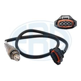 ERA 570037A Sensore, pressione carburante CHEVROLET AVEO Tre volumi (T300) 1.6 116 CV Motore a ciclo otto