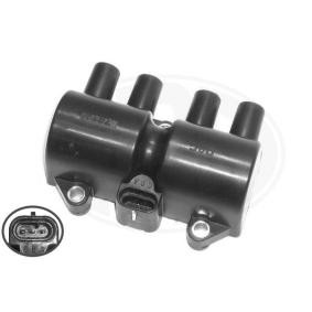 ERA 880151A Bobina d'accensione CHEVROLET AVEO Tre volumi (T300) 1.6 116 CV Motore a ciclo otto