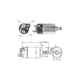 ERA ZM528 Magnetafbryder starter RENAULT