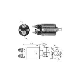 ERA ZM694 Magnetbryter starter MAZDA 323