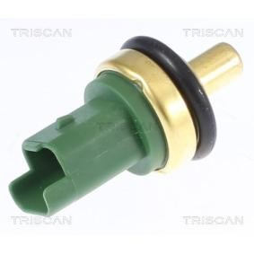 KAWE 8626 10045 Sensor da temperatura do líquido de refrigeração MINI Hatchback (R56) 1.6 90 cv Diesel