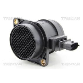 KAWE 8812 10007 Medidor de massa de ar FIAT STILO (192) 1.9 80 cv Diesel