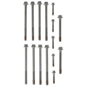 MAHLE GS33380 Tornillos de culata CHEVROLET SILVERADO