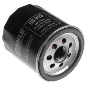 Osta Öljynsuodatin MAHLE:llä OC 999 edullisesti hintaan 15,87&nbsp;&euro;