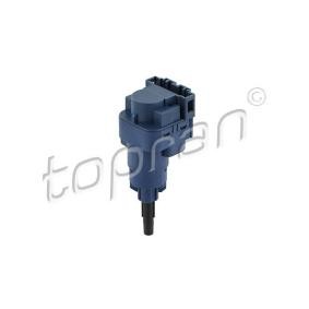 TOPRAN 112 196 Interruptor de luz de stop VW VOYAGE