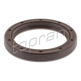 TOPRAN 207 642 Retén de la bomba de aceite FIAT