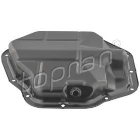 TOPRAN 701 716 Ölwanne RENAULT MEGANE 3 Grandtour (KZ0/1) 2.0 140 PS Otto