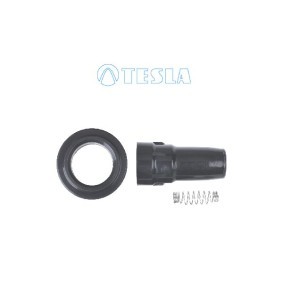 TESLA CP080 Cappuccio, candela d'accensione OPEL MOKKA