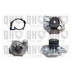 QUINTON HAZELL QCP3556 Einlaßventil VOLVO XC60 (156) 2.0 136 PS Diesel