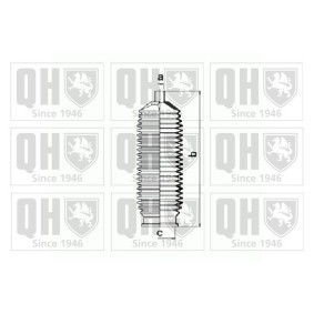 Achetez des Jeu de joint-soufflet, direction QUINTON HAZELL QG1261 à prix pour 23,08&nbsp;&euro;