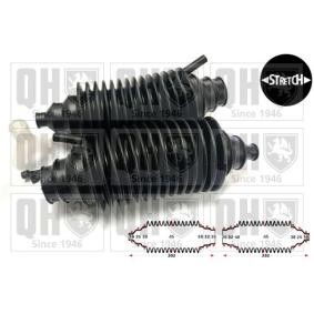 Faltenbalg, Lenkung für RENAULT von QUINTON HAZELL