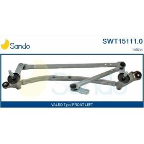 Wischergestänge für NISSAN von SANDO