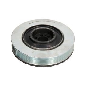 BTA E6F0004BTA Riemenscheibe, Kurbelwelle ALFA ROMEO 159 Sportwagon (939) 2.4 200 PS Diesel