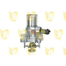 UNIGOM 341518 Kühlmittelflansch OPEL Astra H Caravan (A04) 1.6 105 PS Otto