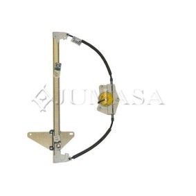 JUMASA ZR CT705 L Elevador de vidro CITROËN C4 I (LC_) 2.0 136 cv Otto