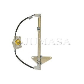 JUMASA ZR CT705 R Elevador de vidro CITROËN C4 I (LC_) 2.0 136 cv Otto