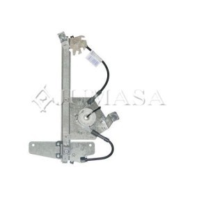 JUMASA ZR CT706 L Elevador de vidro CITROËN C4 I (LC_) 2.0 136 cv Otto