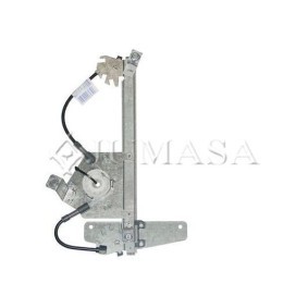 JUMASA ZR CT706 R Elevador de vidro CITROËN C4 I (LC_) 2.0 136 cv Otto