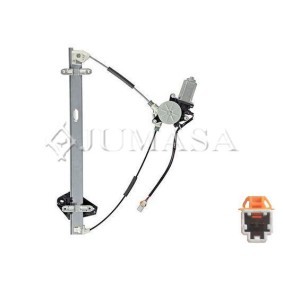 JUMASA ZR HD65 R Elhiss strömställare HONDA CR-V 2 (RD) 2.0 150 hk Bensinmotor