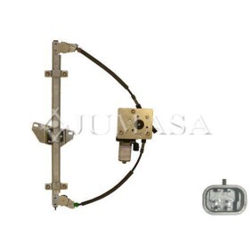 JUMASA ZR HY12 L B Elhiss strömställare HYUNDAI ACCENT 1 (X-3) 1.5 88 hk Bensinmotor