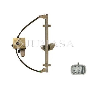 JUMASA ZR HY12 R B Elhiss strömställare HYUNDAI ACCENT 1 (X-3) 1.5 88 hk Bensinmotor