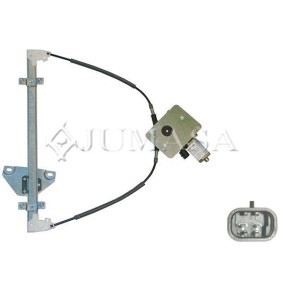 JUMASA ZR HY15 L B Elhiss strömställare HYUNDAI ACCENT 1 (X-3) 1.5 88 hk Bensinmotor