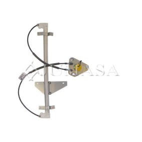 JUMASA ZR RN711 L Fensterheber-Schalter RENAULT MEGANE 3 Grandtour (KZ0/1) 2.0 150 PS Diesel