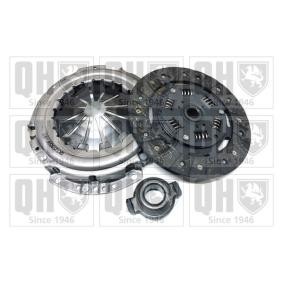 QUINTON HAZELL QKT2595AF Kupplungssatz ROVER 25 Schrägheck (RF) 1.4 84 PS Otto