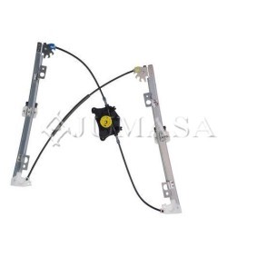 JUMASA ZR VL704 L Fensterheber VOLVO XC60 (156) 2.4 163 PS Diesel