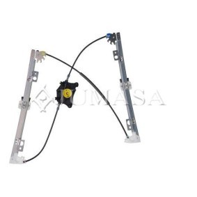 JUMASA ZR VL704 R Fensterheber VOLVO XC60 (156) 2.4 163 PS Diesel