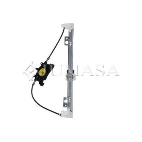 JUMASA ZR VL705 L Fensterheber VOLVO XC60 (156) 2.4 163 PS Diesel