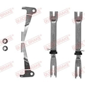QUICK BRAKE 102 53 013 Regulador del freno de tambor MAZDA