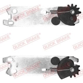 QUICK BRAKE 102 53 064 Inställning, trumbroms FORD MONDEO 2 (BAP)