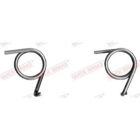 QUICK BRAKE 113-0513 Reparasjonssett, aksel, stoppebremse HONDA