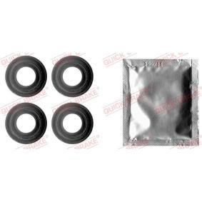 QUICK BRAKE 113-1332 Führungshülsensatz, Bremssattel RENAULT TWINGO 1 (C06)