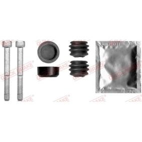 QUICK BRAKE 113-1386 Jarrusatulan korjaussarja FIAT DUCATO Bussi (244, Z_) 2.3 110 hv Diesel