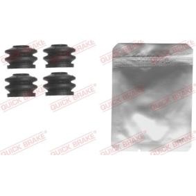QUICK BRAKE 113-1406 Kit de reparación de pinzas de freno SUZUKI JIMNY