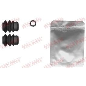 QUICK BRAKE 113-1424 Jeu de douilles de guidage d'étrier de frein MITSUBISHI Pajero Sport 1 SUV (K7_, K9_)