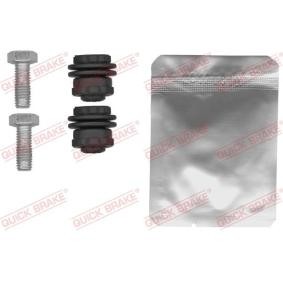 QUICK BRAKE 113-1480 Kit de reparação de pinças de travão MERCEDES-BENZ EQE