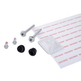 QUICK BRAKE 113-1480X Kit de reparação de pinças de travão MERCEDES-BENZ EQE