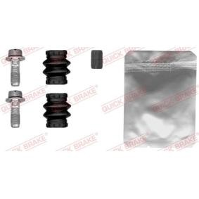 QUICK BRAKE 113-1493 Kit de reparação de pinças de travão MERCEDES-BENZ Classe A (W168)