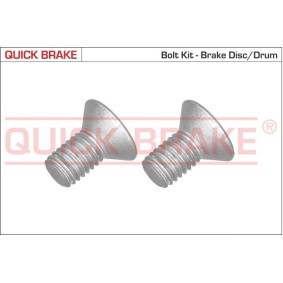 QUICK BRAKE 11669K Tornillo del disco de freno MINI Clubman (R55)