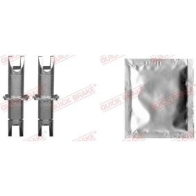 CHEVROLET Nachsteller, Trommelbremse QUICK BRAKE 120 53 025