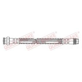 QUICK BRAKE 22.523 Flexible de frein CITROËN C3 II Van / 3/5 portes (SC)