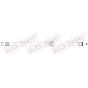 QUICK BRAKE 32.115 Latiguillos de freno MINI Paceman (R61) 1.6 116 cv Motor otto