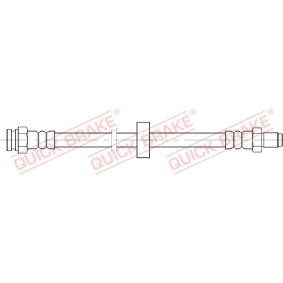 QUICK BRAKE 32.125 Bremsschlauch FIAT DUCATO Bus (244, Z_) 2.8 103 PS Diesel