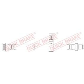 QUICK BRAKE 32.128 Bremsschlauch FIAT DUCATO Bus (244, Z_)