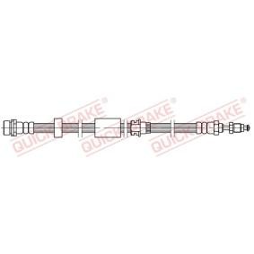 QUICK BRAKE 32.800 Bremseslange MAZDA 3 (BL) 1.6 105 hk Bensinmotor