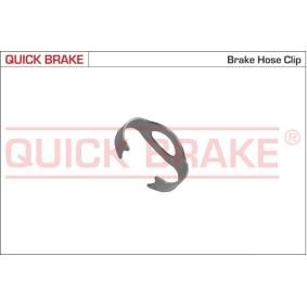 QUICK BRAKE 3212 Bromsslang VW Polo Hatchback (6N1)